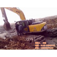 润泽机械(图)|加长臂挖掘机租赁|加长臂挖掘