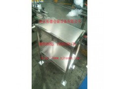 专业生产不锈钢工作台 车间专用抽检桌/不锈钢制品品牌