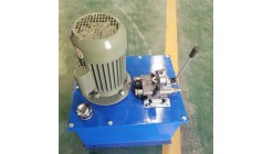 供应可定制液压站低噪音液压动力源小型液压站