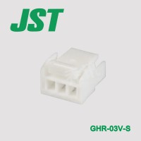 JST连接器GHR-03V-S白色胶壳好货热销苏州发货
