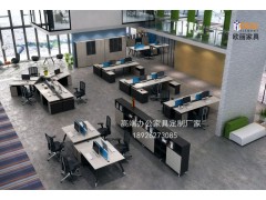 办公家具厂家_办公家具定制_板式办公家具-广州欧丽家具定制