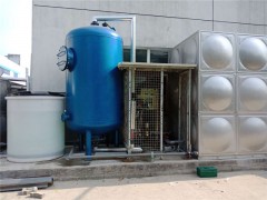 张家港酒店软化水设备_洗涤软水机_钙镁离子软化设备