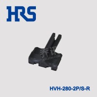 广濑HRS防水高兼容HVH-280-2P/S-R汽车配套插片