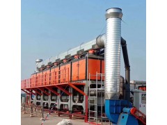 浙江温州催化燃烧设备  注塑废气处理设备厂家直销