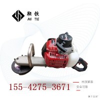 忻州鞍铁电动钢轨端面打磨机DM-750