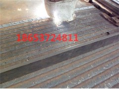 堆焊耐磨板  6+4耐磨板  金属耐磨板 向上金品
