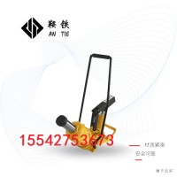 鞍铁GBD-I钢轨轨枕板液压拨道器工务设备制造