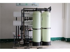 纯水设备使用优势/超纯水处理设备