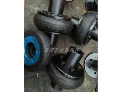 上海厂家供应弹性车轮胎式联轴器轮胎LB/LA/UL型连轴器定