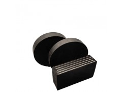 圆形/矩形板式橡胶支座的常用规格 鑫运